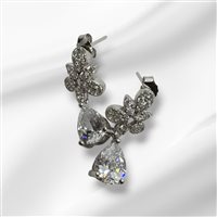 Orecchini Domar Donna Orecchini argento 925 in Argento Cubic Zirconia OR-SET123533 - OR-SET123533